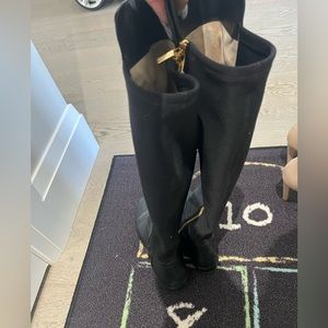 Michael Kors flat 50/50 boots